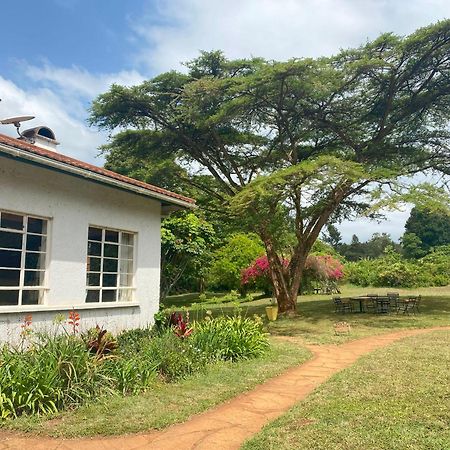 Marangu Hotel エクステリア 写真