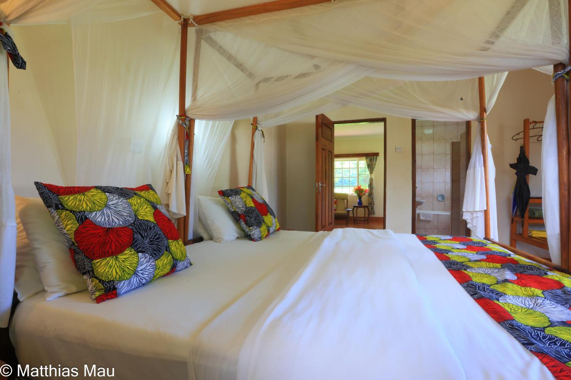 Marangu Hotel エクステリア 写真